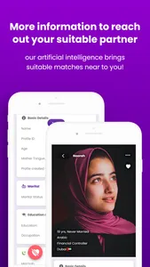 Nikah.com® -Muslim Matchmaking screenshot 6