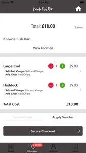 Knowle Fish screenshot 3