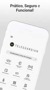 Teleguardian Portaria screenshot 0