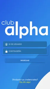 Club Alpha screenshot 0