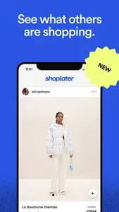 Shoplater: Save now.Shop later screenshot 4