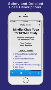 SLYM Yoga Study screenshot 4