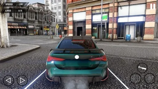 City Driving & Parking 2022 screenshot 1