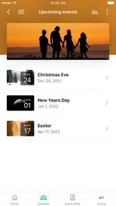 Word of God Fellowship screenshot 2