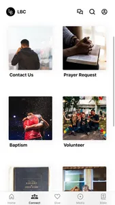 Loudoun Baptist Church screenshot 1