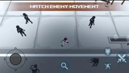 Ninja Stealth Assassin screenshot 1