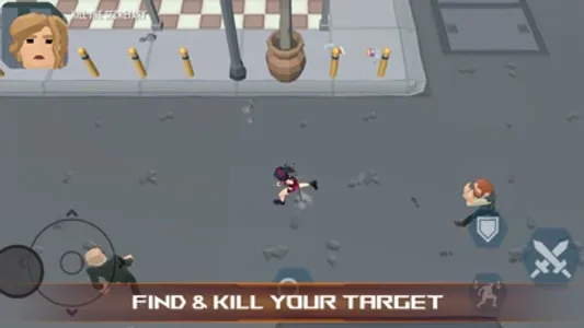 Ninja Stealth Assassin screenshot 2