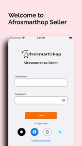 Afrosmartshop Seller screenshot 2