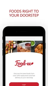 Food-ee screenshot 2