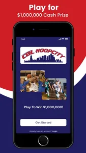 CBLHoopCity screenshot 0