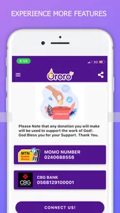 Ororo TV screenshot 1