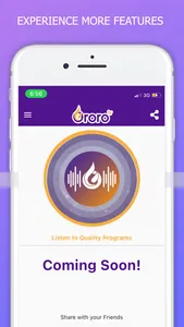 Ororo TV screenshot 2