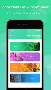 Plant Identifier & Information screenshot 1