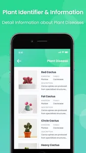 Plant Identifier & Information screenshot 3