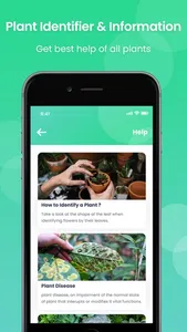 Plant Identifier & Information screenshot 4