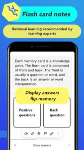 Anki APP-FlashCards Quizlet screenshot 2