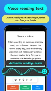 Anki APP-FlashCards Quizlet screenshot 3