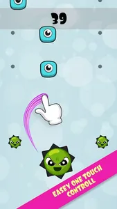 Mad Finger - Fast Fingers Game screenshot 1