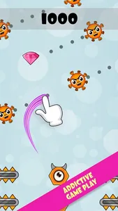 Mad Finger - Fast Fingers Game screenshot 2