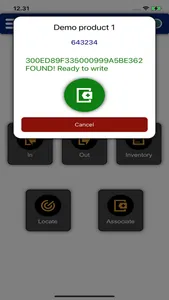 Radea Mobile Client v3 screenshot 0