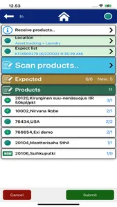 Radea Mobile Client v3 screenshot 1