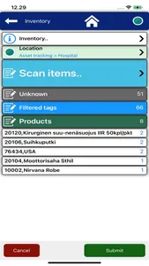 Radea Mobile Client v3 screenshot 3