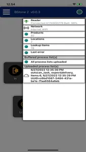 Radea Mobile Client v3 screenshot 7