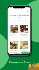 Nutrisense - Low Carb Recipes screenshot 1