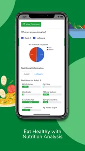 Nutrisense - Low Carb Recipes screenshot 3