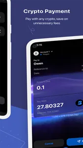 PayBolt Crypto screenshot 2