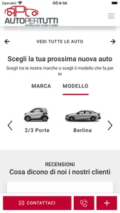 AUTOPERTUTTI screenshot 3