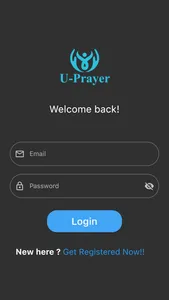 U-Prayer screenshot 1