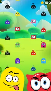 Axime Friends Pop kids Puzzle screenshot 1