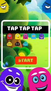 Axime Friends Pop kids Puzzle screenshot 2