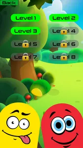 Axime Friends Pop kids Puzzle screenshot 3