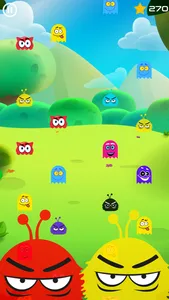 Axime Friends Pop kids Puzzle screenshot 4