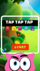 Axime Friends Pop kids Puzzle screenshot 5