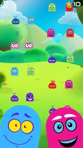 Axime Friends Pop kids Puzzle screenshot 6