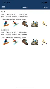 Solitude Mountain Map screenshot 1