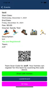 Solitude Mountain Map screenshot 2