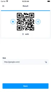 ScannerGo - QR Code Scanner screenshot 3