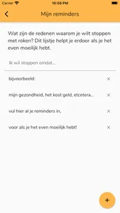 Rookvrijheid screenshot 5