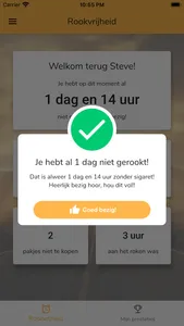 Rookvrijheid screenshot 6