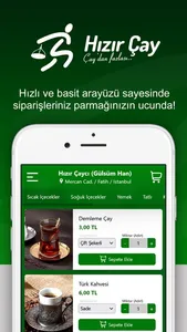 Hızır Çay screenshot 0