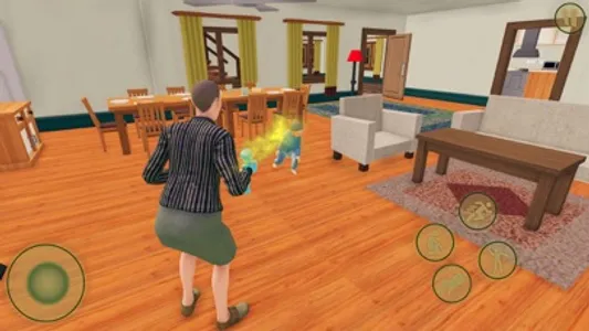 Granny Simulator Game screenshot 2