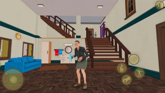 Granny Simulator Game screenshot 3