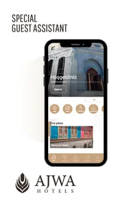 Ajwa Sultanahmet screenshot 1