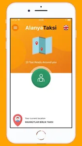 Alanya Taxi- Passenger screenshot 0
