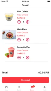 Smoothie Factory-سموثي فاكتوري screenshot 2
