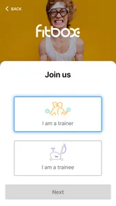 FitBox Training screenshot 1